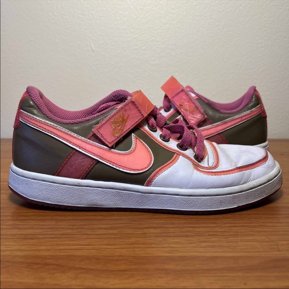 siuma32 ̥୭*✼̥ Nike Vandal Low (312492-003) Black Sneakers Women Size 7 | eBay